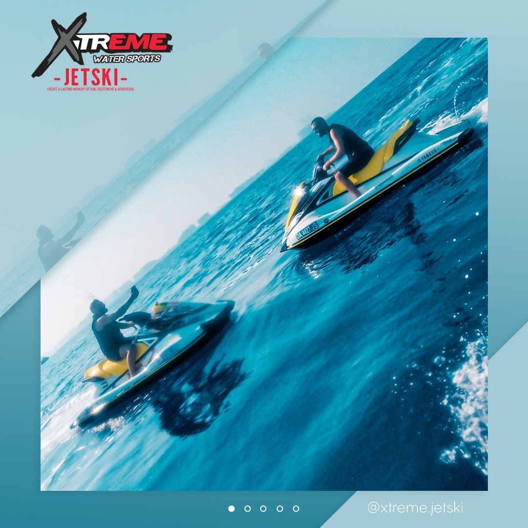 Exciting Journeys: All You Need To Know About Jetski Tours