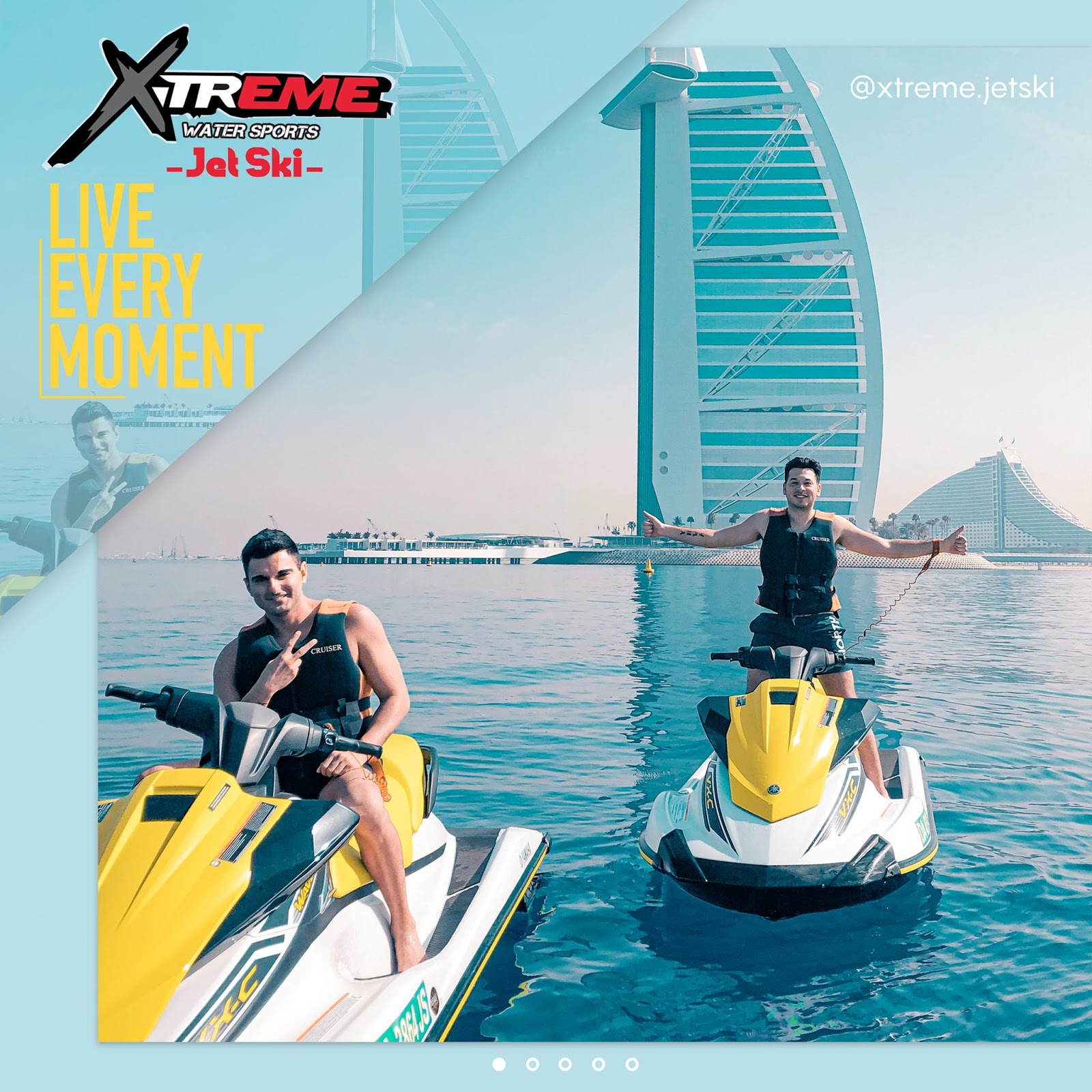 Palm Jumeirah Tour: 4 Group Activities To Enjoy With Senior Executives