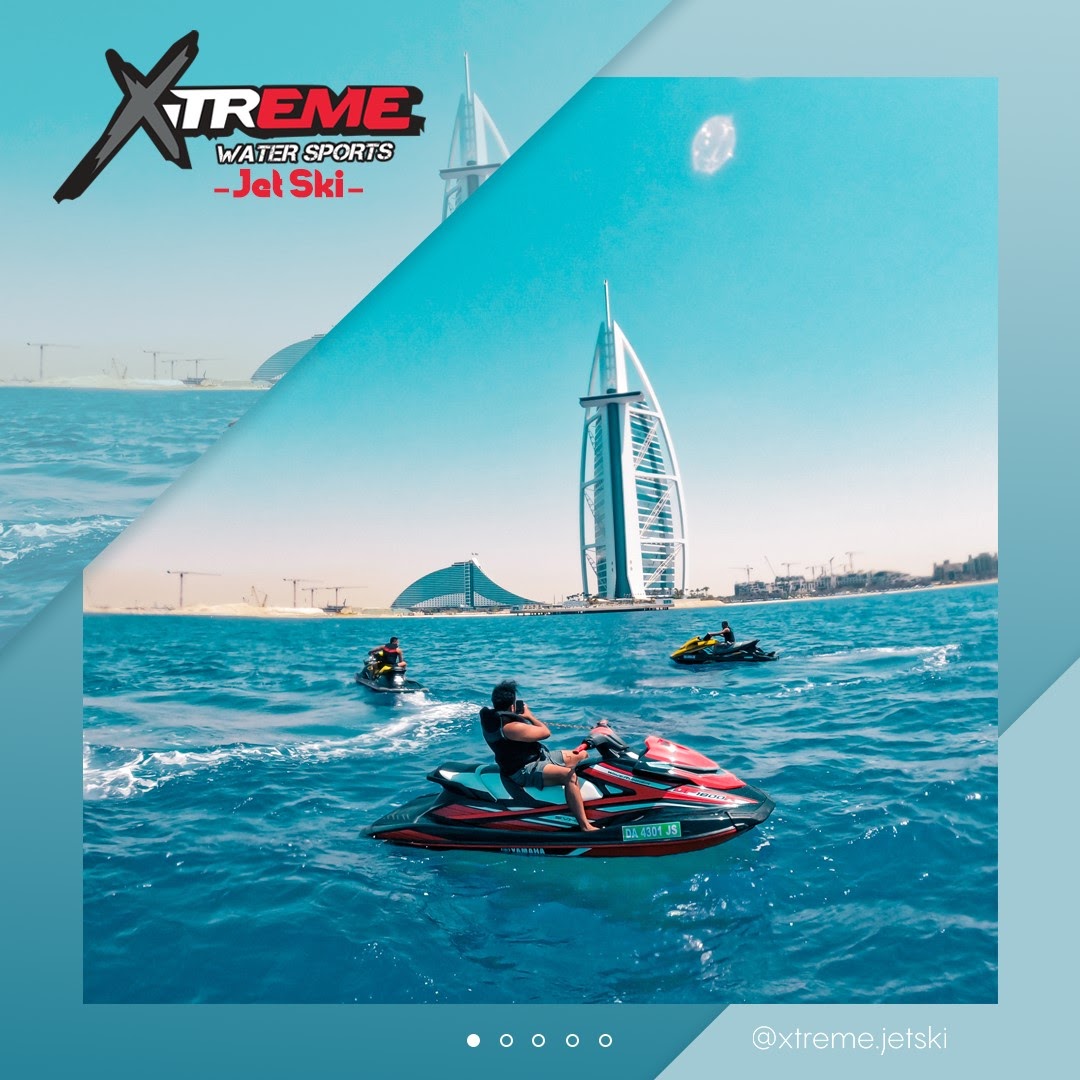 B2B Benefits: How You Can Get Reduced Prices For A Classic Jetski Tour?