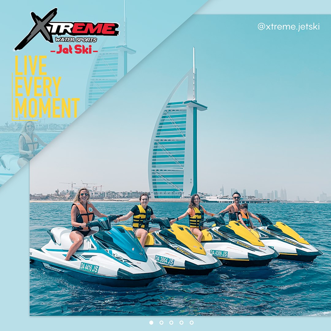 The Amazing Benefits Of B2B Deals For Jetski Tours