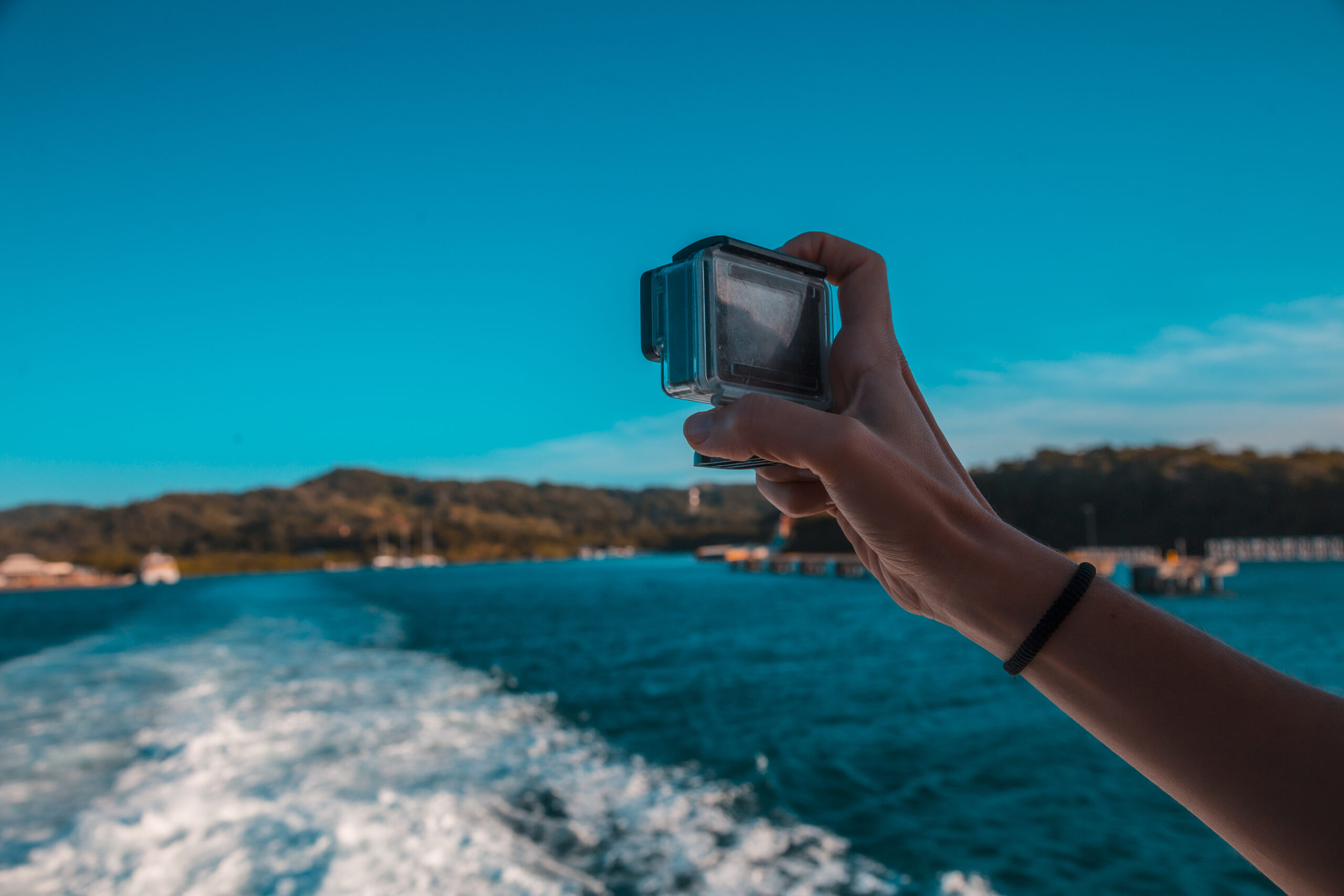 Top Action Cameras for Capturing Your Jet Skiing Adventure in Dubai