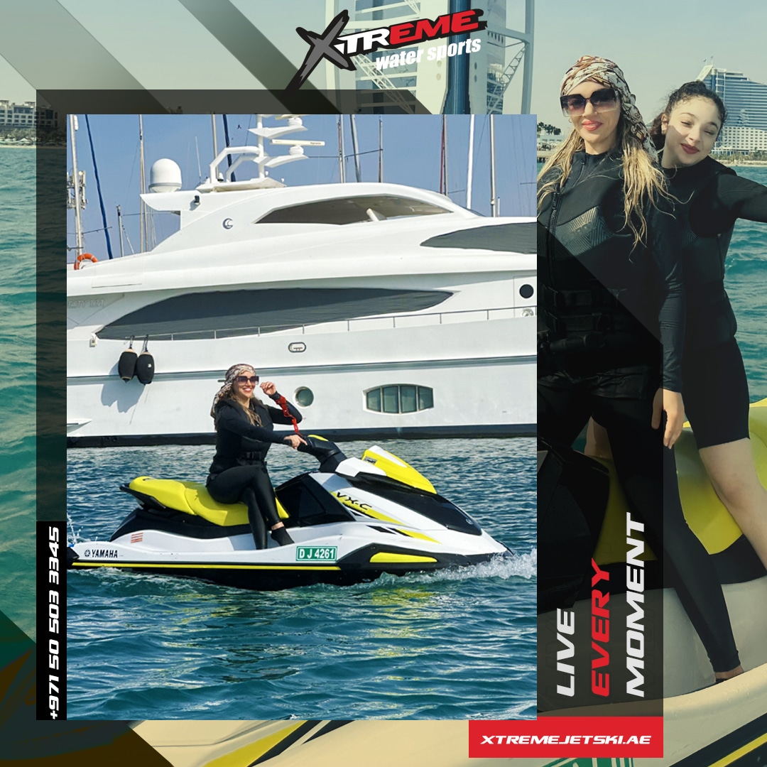Jet Skiing in Dubai: Safety Tips and Equipment You Need to Know