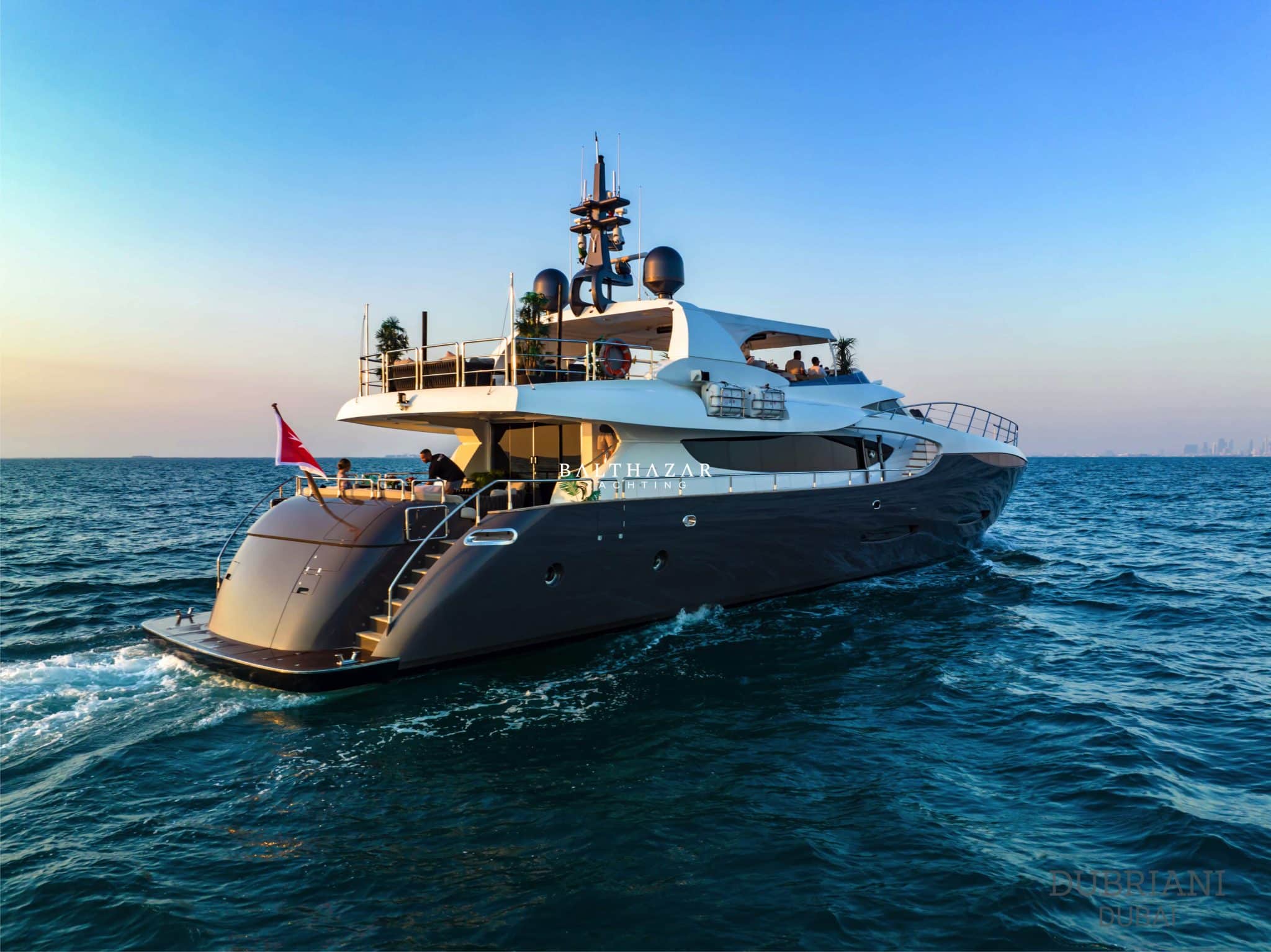 Yacht Image