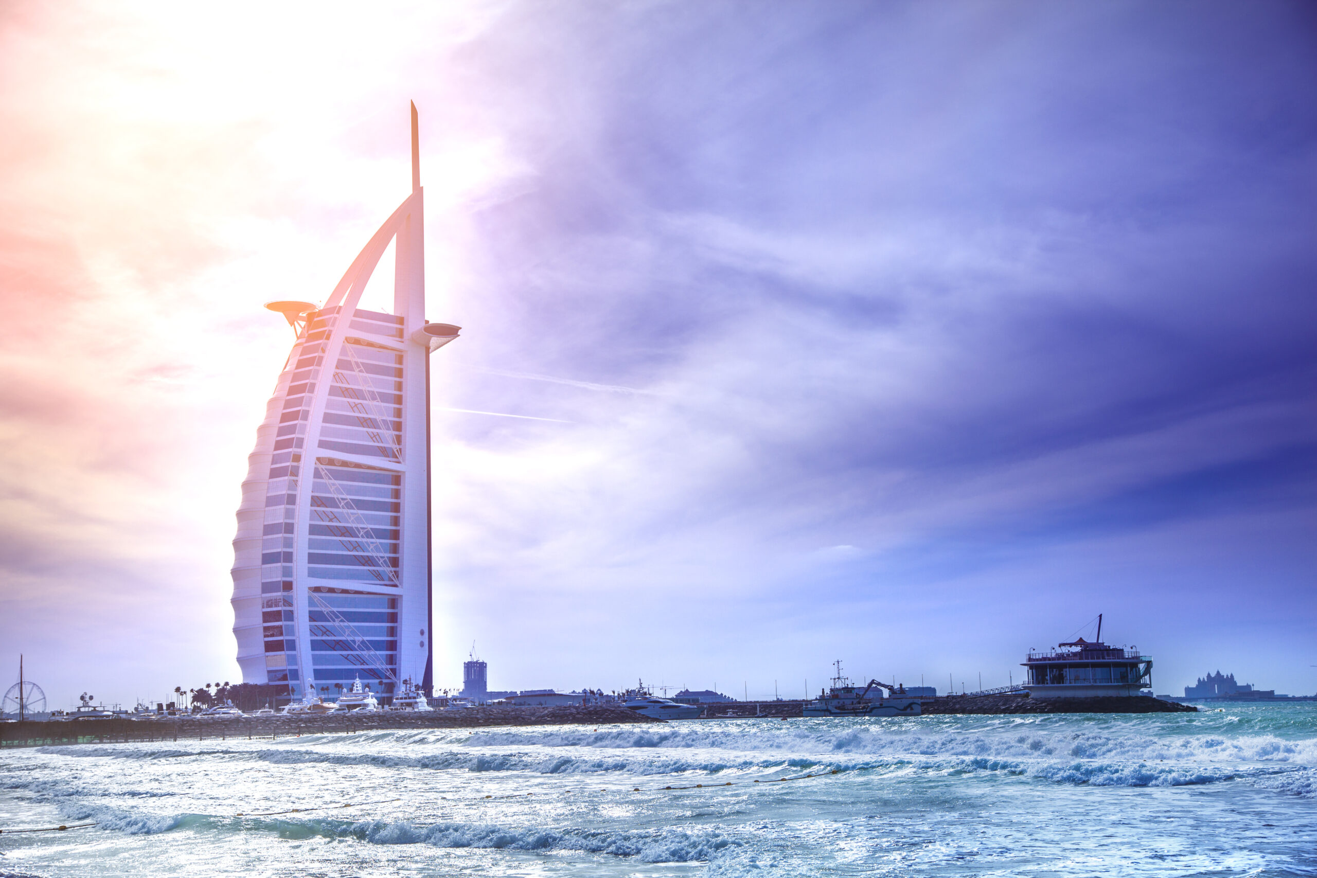 11 Places to Visit for the Best Burj Al Arab View
