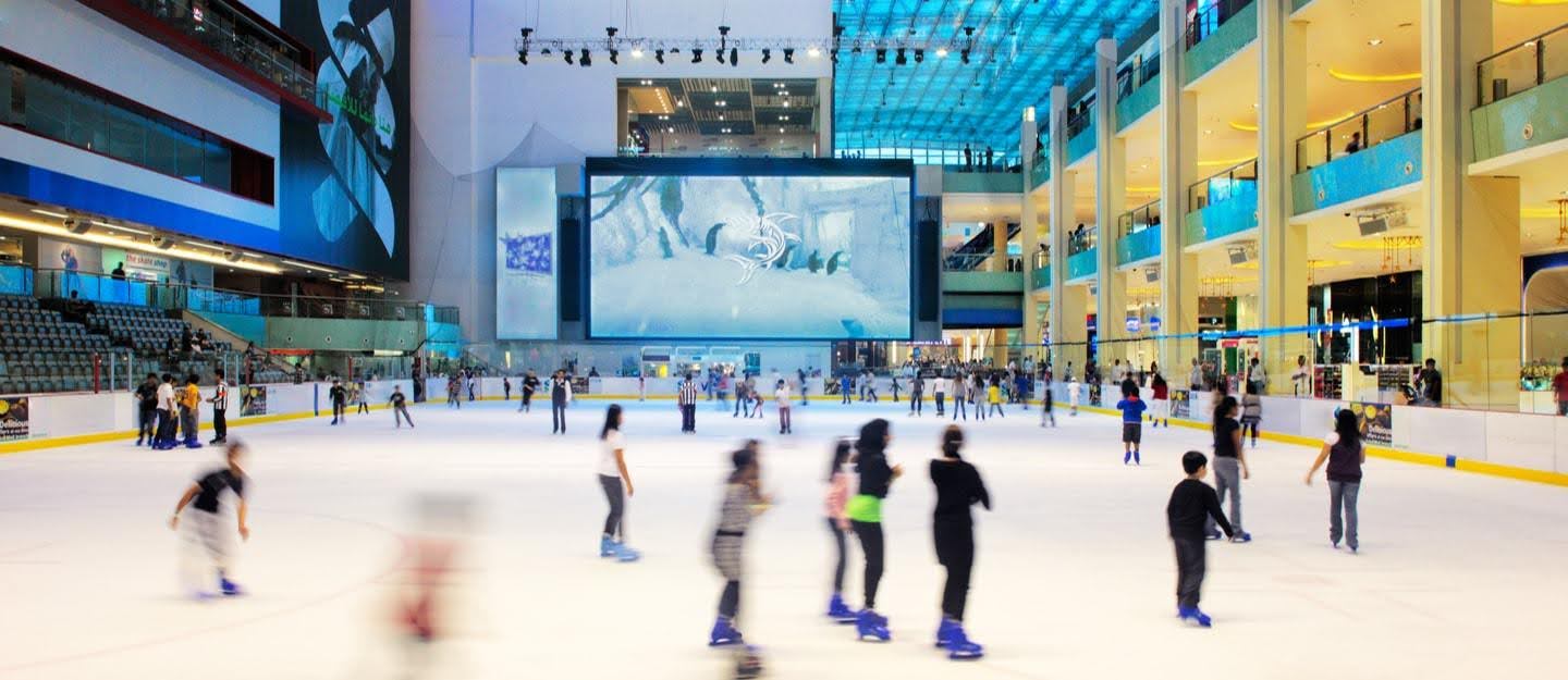 Picture of Dubai Ice Rink