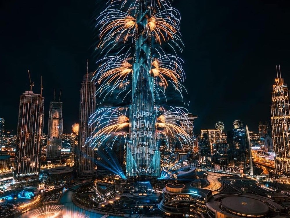 New Year in Dubai: Fun Activities for Every Budget