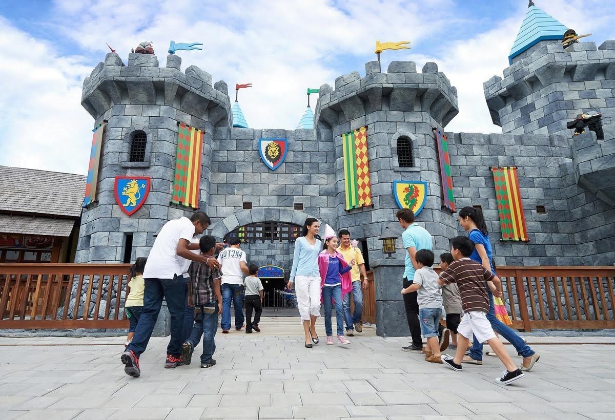 Legoland Dubai