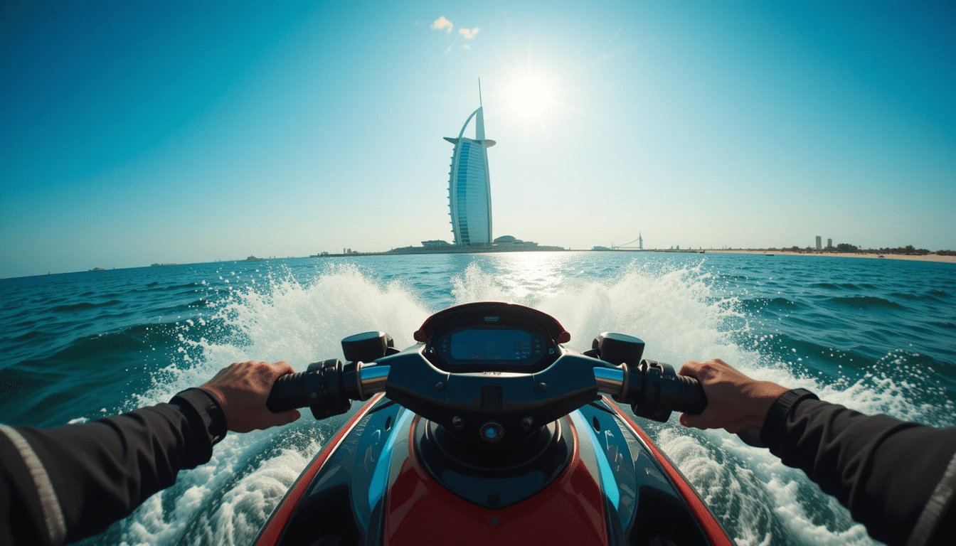 Best Jet Ski Rental Dubai (2025): Xtreme’s Guide to a Top-Rated Experience